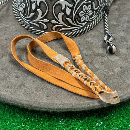 Barbiquejo Charro Mexican Sombrero Ajustable Strap - M - Royal Saddles - Sombreros Charros