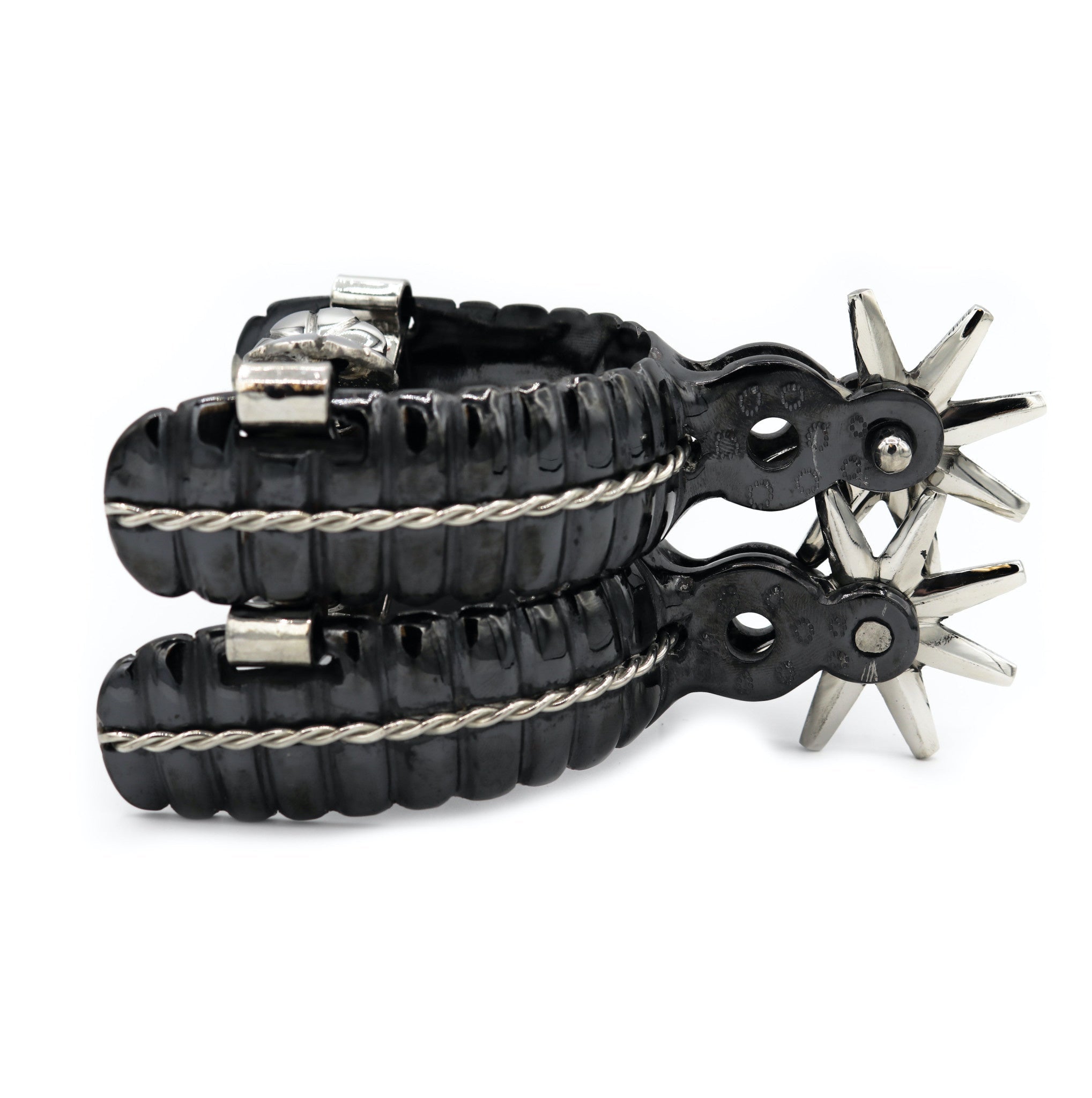 Mexican CHARRO SPURS ESPUELAS CHARRAS CHARRERIA CHARRO HORSE Mexican CHARRO SPURS ESPUELAS CHARRAS CHARRERIA CHARRO HORSE
