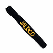 Black Jalisco Traditional Charro Saddle Sarape para Silla Charra - M - Royal Saddles - Sarapes