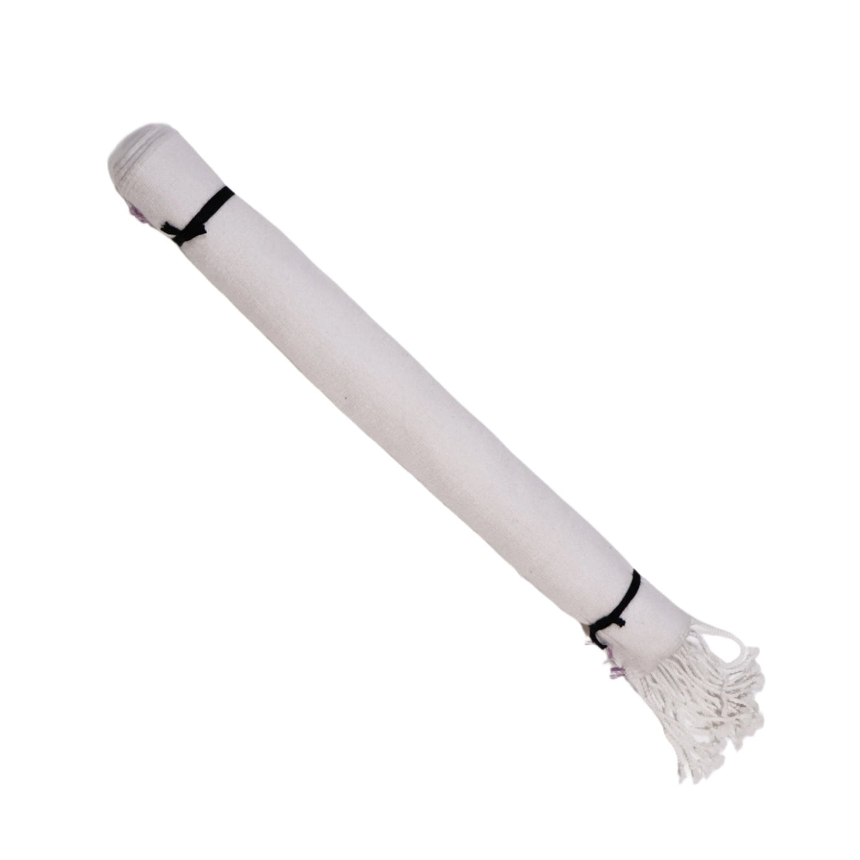 Blank White Charro Traditional Mexican Sarape - M - Royal Saddles - Sarapes