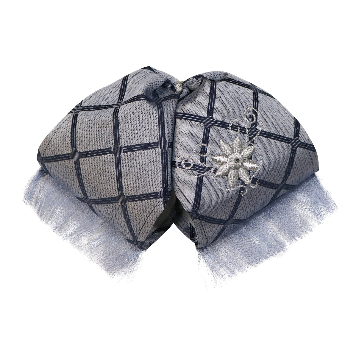 Blue Lienzo Charreria Mono Charro - M - Royal Saddles - Monos Charros