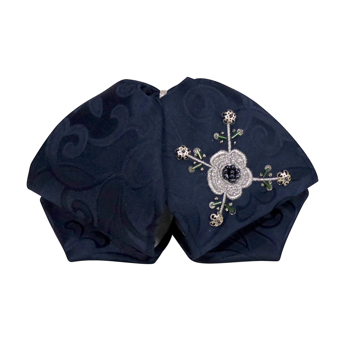 Blue Mono Mexican Camisa Charra - M - Royal Saddles - Monos Charros