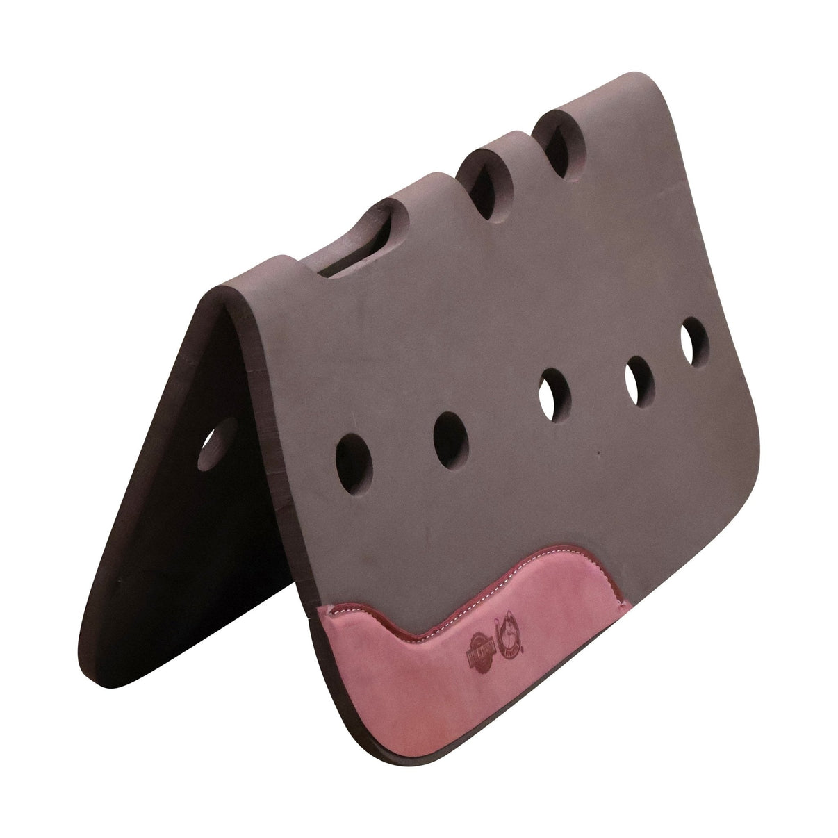 Brown Carona Ortopedica Para Montura Charra - M - Royal Saddles - Charro Pads/Caronas