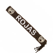 Brown Rojas Cafe Montura Sarape Charro Saddle - M - Royal Saddles - Sarapes