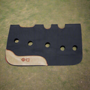 Carona Ortopedica Montura Charra Horse Saddle Pad - M - Royal Saddles - Charro Pads/Caronas