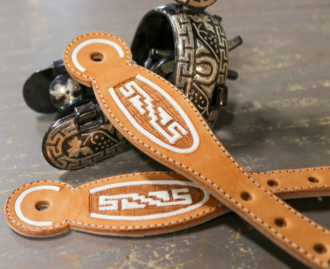 Éperons Mexicains Traditionnels Pour Bottes CHARRO – Modèle SPURS ESPUELAS Fait Main