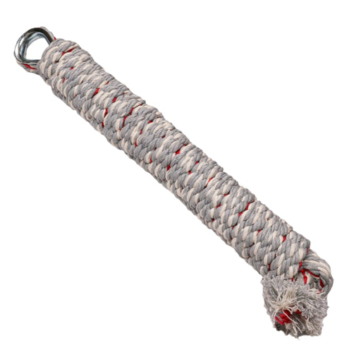 Charro Algodon Gray Pretal Para Toro De Gasa Jinete - M - Royal Saddles - Charro Cinchos