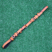 Charro Bajador Miel Saddle Tie Down - M - Royal Saddles - Charro Breastcollar/Pechera