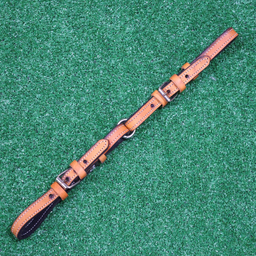 Charro Bajador Miel Saddle Tie Down - M - Royal Saddles - Charro Breastcollar/Pechera