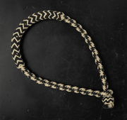 Charro Bosal Cotton Cafe Tan Lienzo Charro - M - Royal Saddles - Charro Bozal