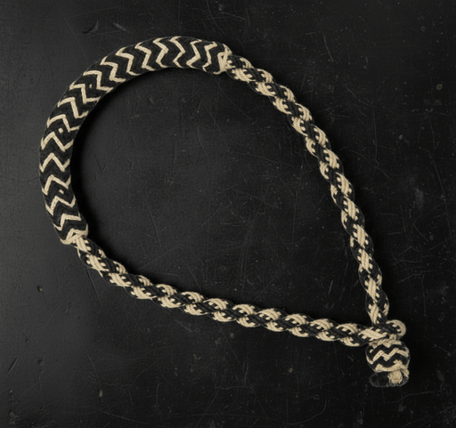 Charro Bosal Cotton Cafe Tan Lienzo Charro - M - Royal Saddles - Charro Bozal