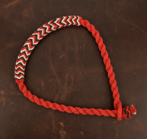 Charro Bosal Mexican Charro Style Bosal - M - Royal Saddles - Charro Bozal