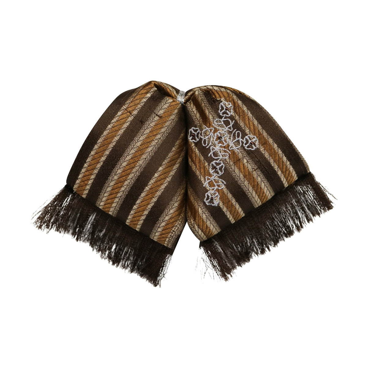 Charro Bowtie Mono Diseno Brown Design - M - Royal Saddles - Monos Charros