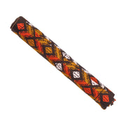 Charro Brown Grueso Sarape Montura Fino Saddle - M - Royal Saddles - Sarapes