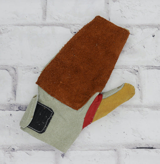 Charro Brown (L) Manilla Charra Natural Para Piales - M - Royal Saddles - Ropes/Sogas