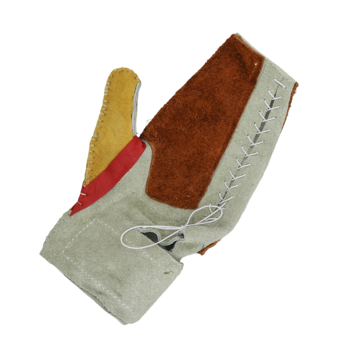 Charro Brown (L) Manilla Charra Natural Para Piales - M - Royal Saddles - Ropes/Sogas