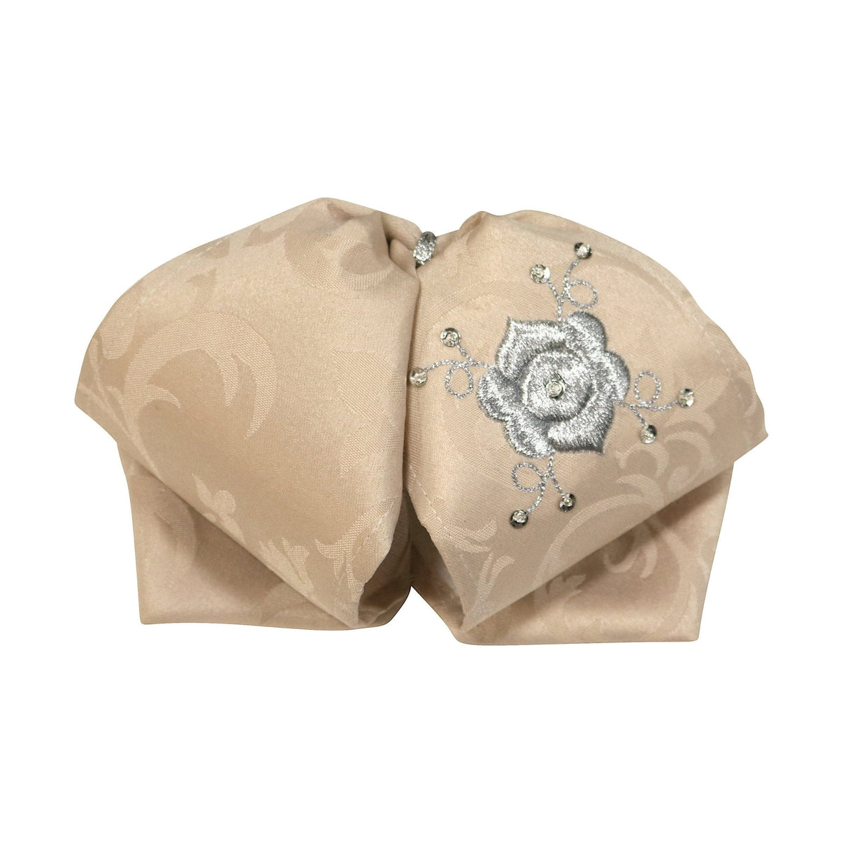Charro Crema Traditional Mono Camisa Charreria - M - Royal Saddles - Monos Charros