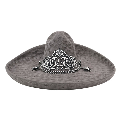 Charro MEX 55 Mexican Hat Sombrero De Lana - M - Royal Saddles - Sombreros Charros