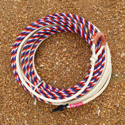 Charro Rope Tri Soga 28 Meters Ixtle Piales - M - Royal Saddles - Ropes/Sogas