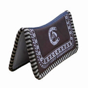 Charro Saddle Cafe Charra Horse Pad Carona - M - Royal Saddles - Charro Pads/Caronas