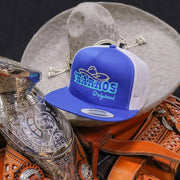 Charros Sombrero Royal Trucker Cap - M - Royal Saddles - Charros Original Hats
