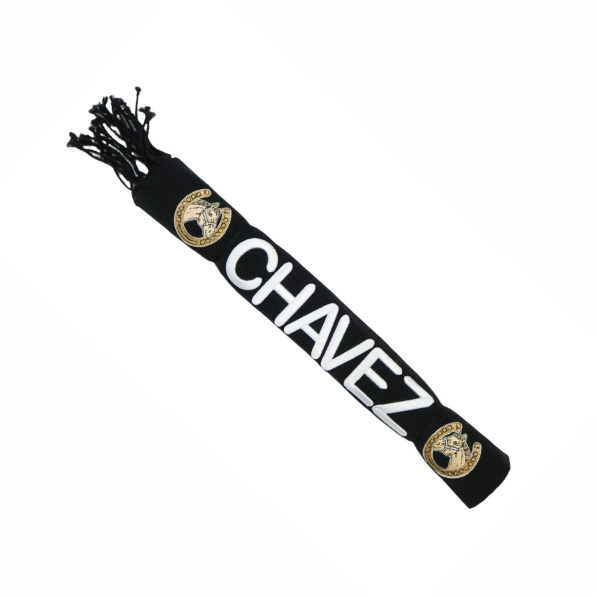 Chavez Sarape Black Charro Mexican Saddle - M - Royal Saddles - Sarapes