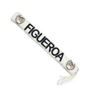 Cream Figueroa Charro Montura Saddle Sarape - M - Royal Saddles - Sarapes