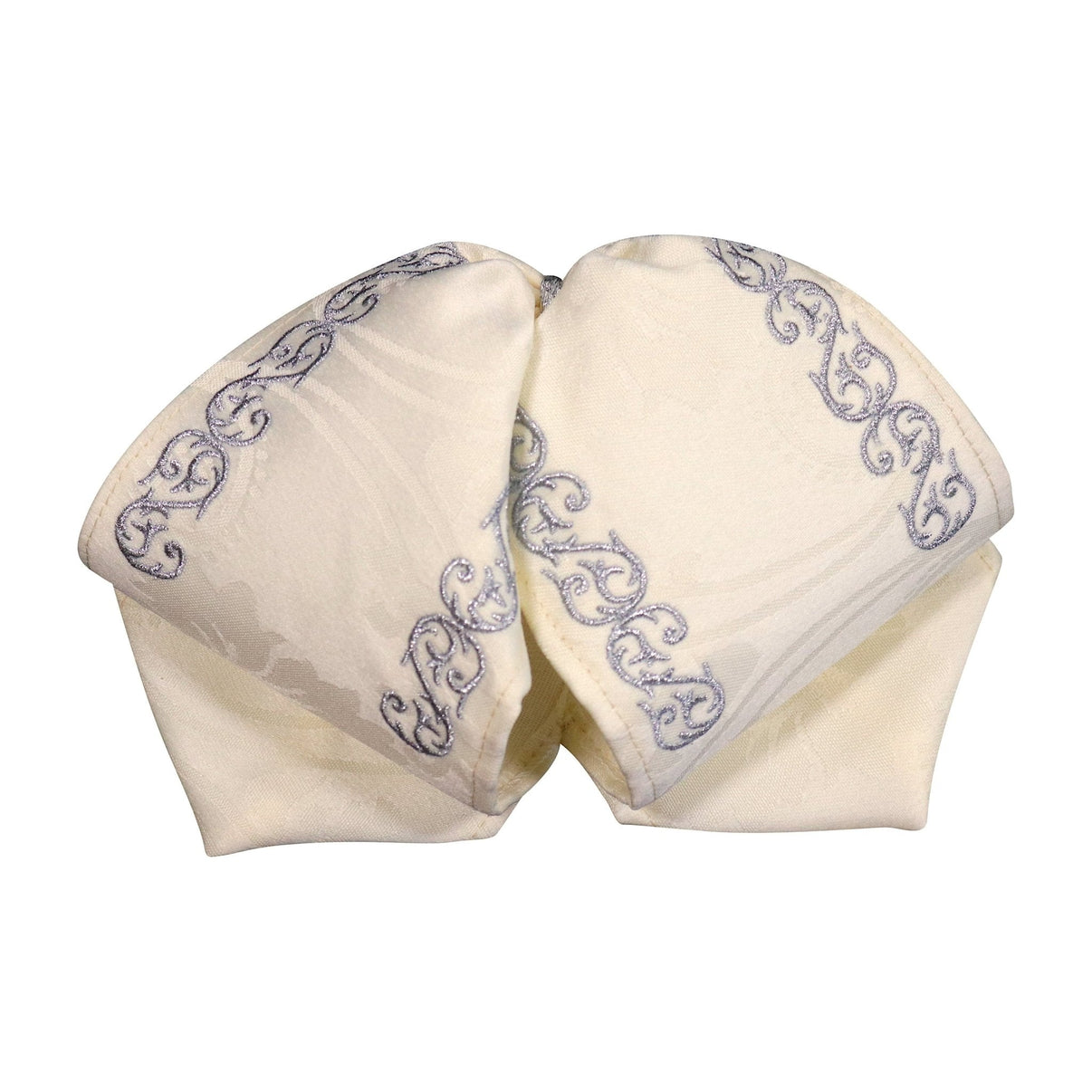 Crema Mono Bowtie Charreria Charro - M - Royal Saddles - Monos Charros