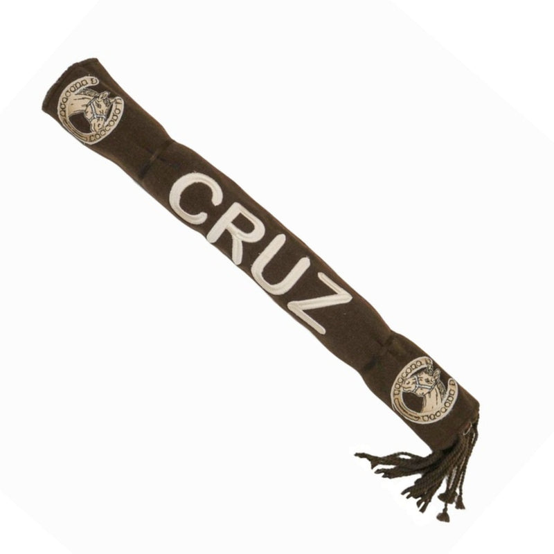 Cruz Brown Charro Sarape Montura Charra Mexican Saddle - M - Royal Saddles - Sarapes