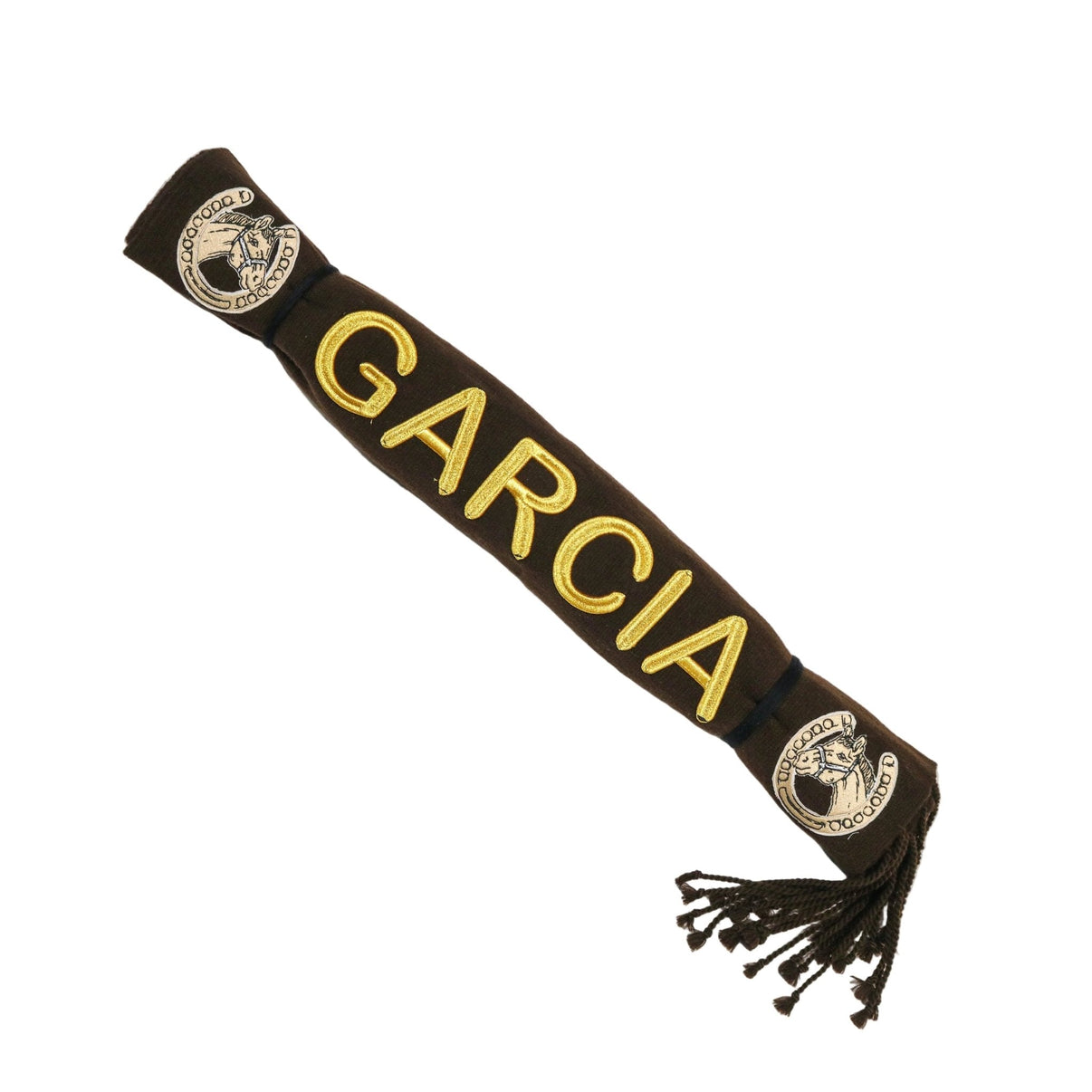 Garcia Brown Charro Saddle Sarape - M - Royal Saddles - Sarapes