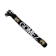 Gomez Black Sarape Charro Mexican Saddle - M - Royal Saddles - Sarapes