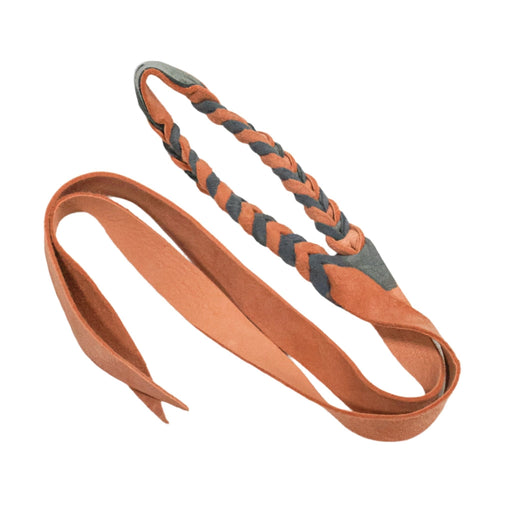 Gris Charro Barbiquejo Sombrero Strap - M - Royal Saddles - Sombreros Charros