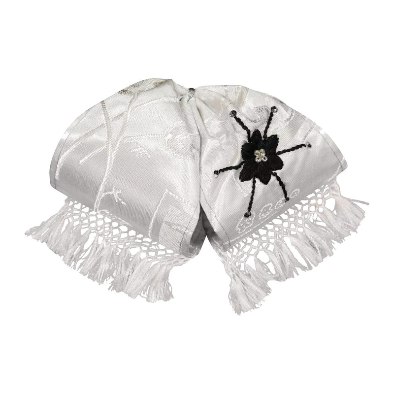 Gris Mono Mexican Charro Flor Camisa Charra - M - Royal Saddles - Monos Charros