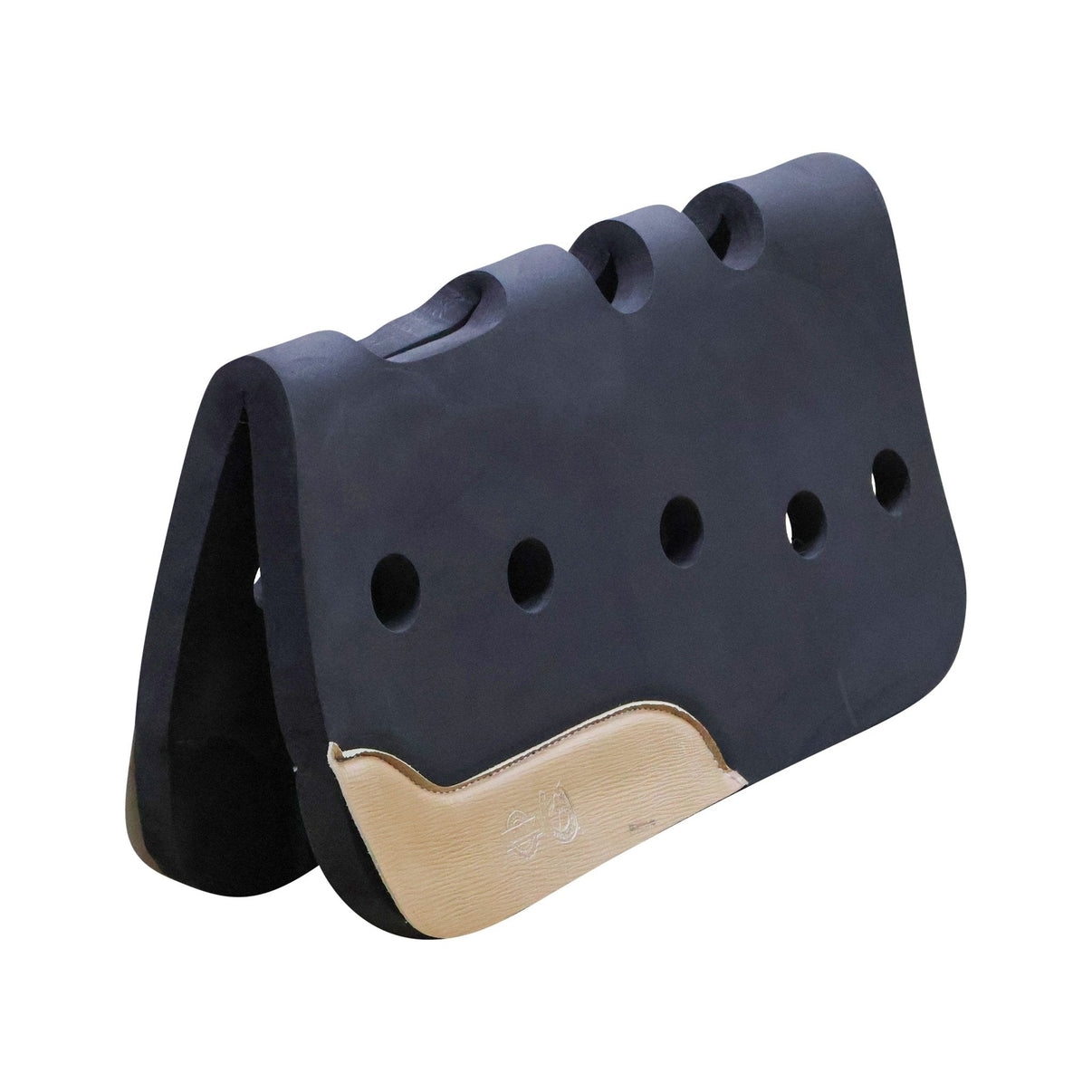 Gruesa Carona Thick Ortopedica Montura Charra Horse Pad - M - Royal Saddles - Charro Pads/Caronas