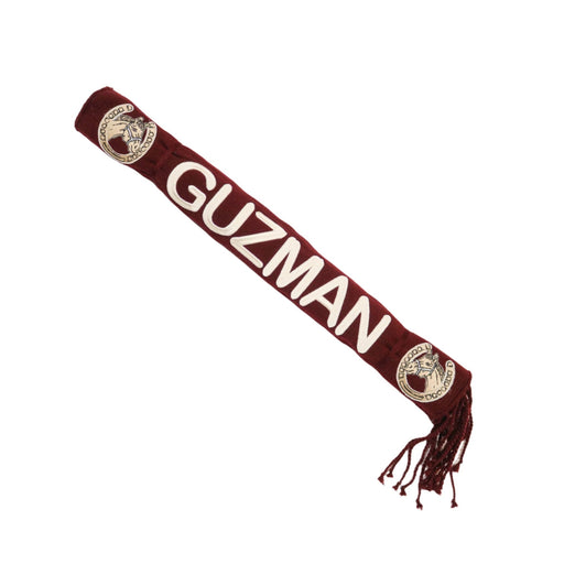 Guzman Maroon Vino Sarape Charro Saddle - M - Royal Saddles - Sarapes