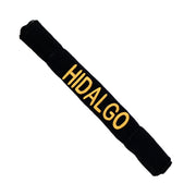 Hidalgo Traditional Black Charro Saddle Sarape para Silla Charra - M - Royal Saddles - Sarapes