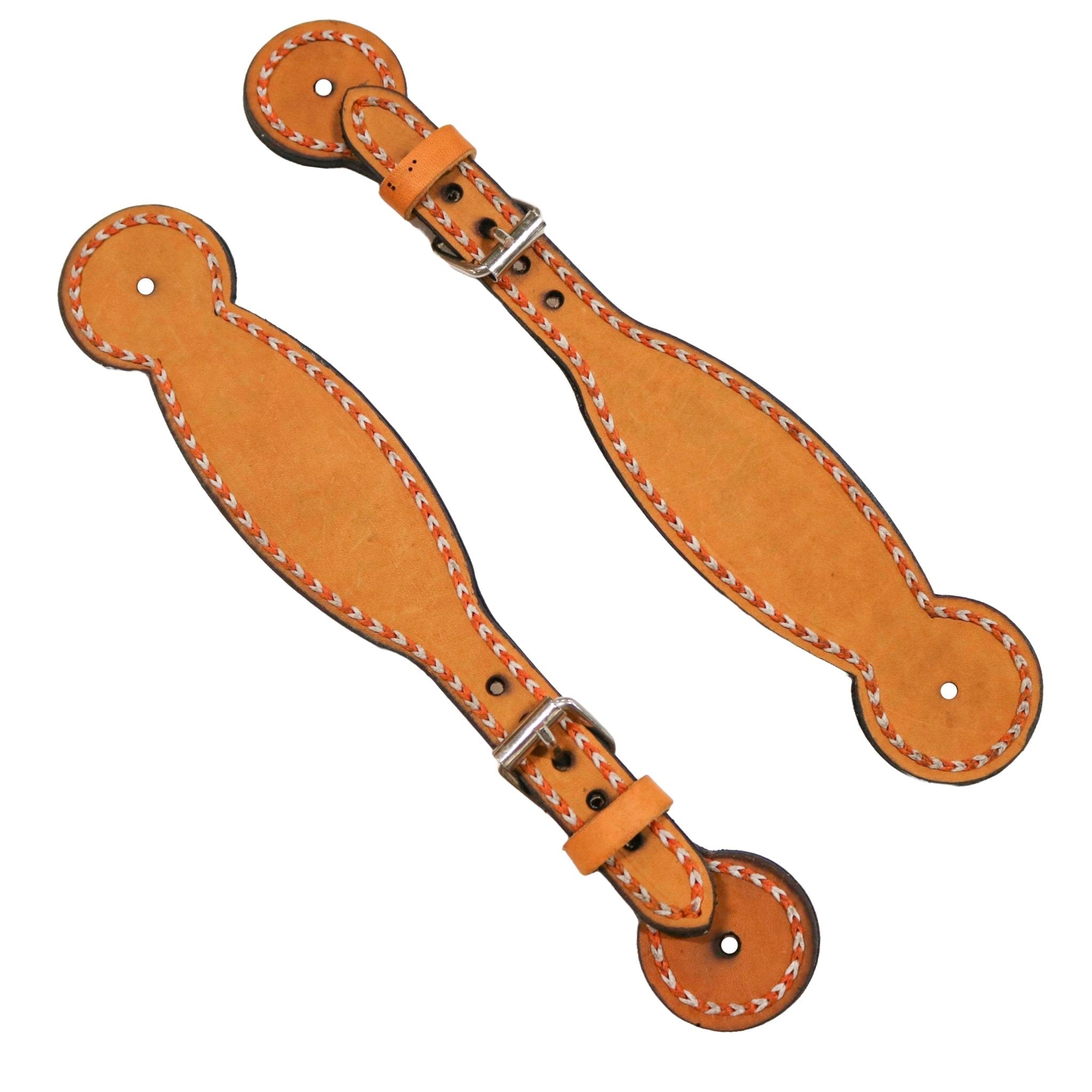 Honey Charro Cosido Spur Straps Correones Espuelas Charros Original honey-charro-cosido-spur-straps-correones-espuelas-charros-original