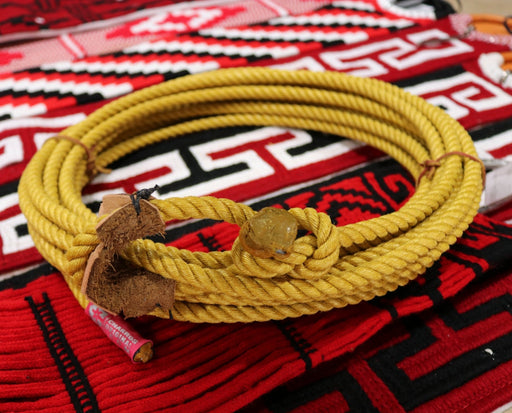 LIMITED - 17FT Poly - Nylon Rope Soga de Plomo - M - Royal Saddles - Ropes/Sogas