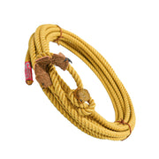 LIMITED - 23FT Poly-Nylon Rope Soga de Plomo - M-Royal Saddles - Ropes/Sogas