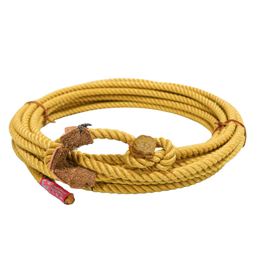 LIMITED - 48FT Soga de Plomo Poly - Nylon Rope - M - Royal Saddles - Ropes/Sogas