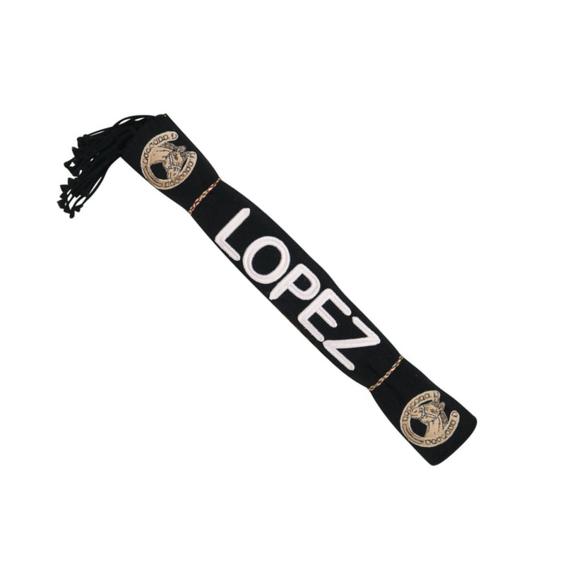 Lopez Charro Sarape Montura Charra - M - Royal Saddles - Sarapes