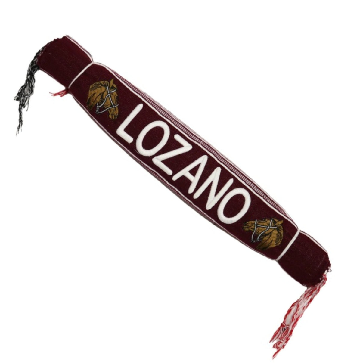 Lozano Vino Charro Sarape Montura Charra - M - Royal Saddles - Sarapes
