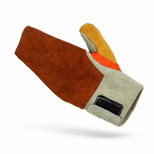 Manilla De Piales (L) Gamuza Charro Glove - M - Royal Saddles - Ropes/Sogas