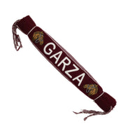Maroon Garza Charro Sarape Montura Charra - M - Royal Saddles - Sarapes