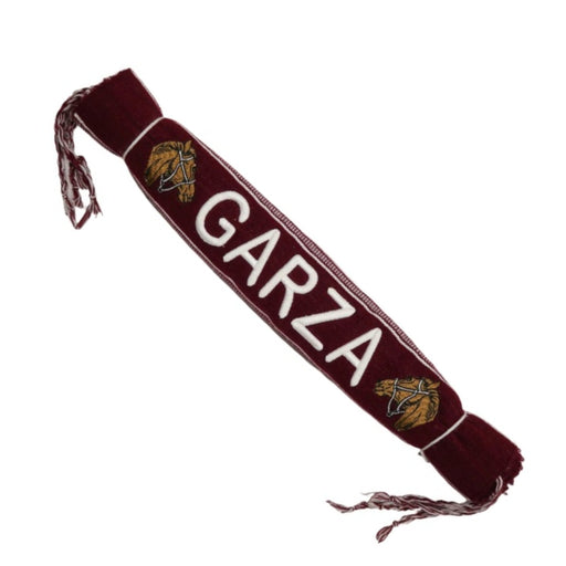 Maroon Garza Charro Sarape Montura Charra - M - Royal Saddles - Sarapes