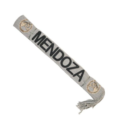 Mendoza Gris Charro Sarape Montura Charra Mexican Saddle - M - Royal Saddles - Sarapes