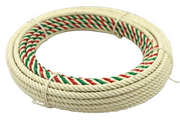Mexican 55Ft (17m) Charro Ixtle Maguey Soga Rope Lasso - M-Royal Saddles - Ropes/Sogas