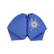 Mono Camisa Charra Charro Bowtie Blue - M - Royal Saddles - Monos Charros