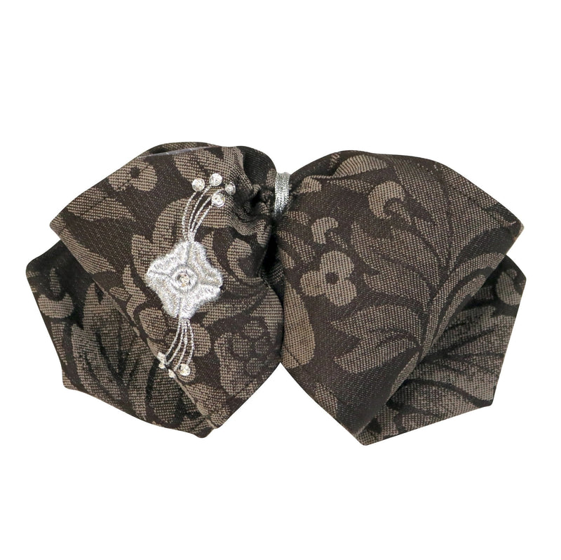 Mono Charro Cafe Mexican Bowtie - M - Royal Saddles - Monos Charros