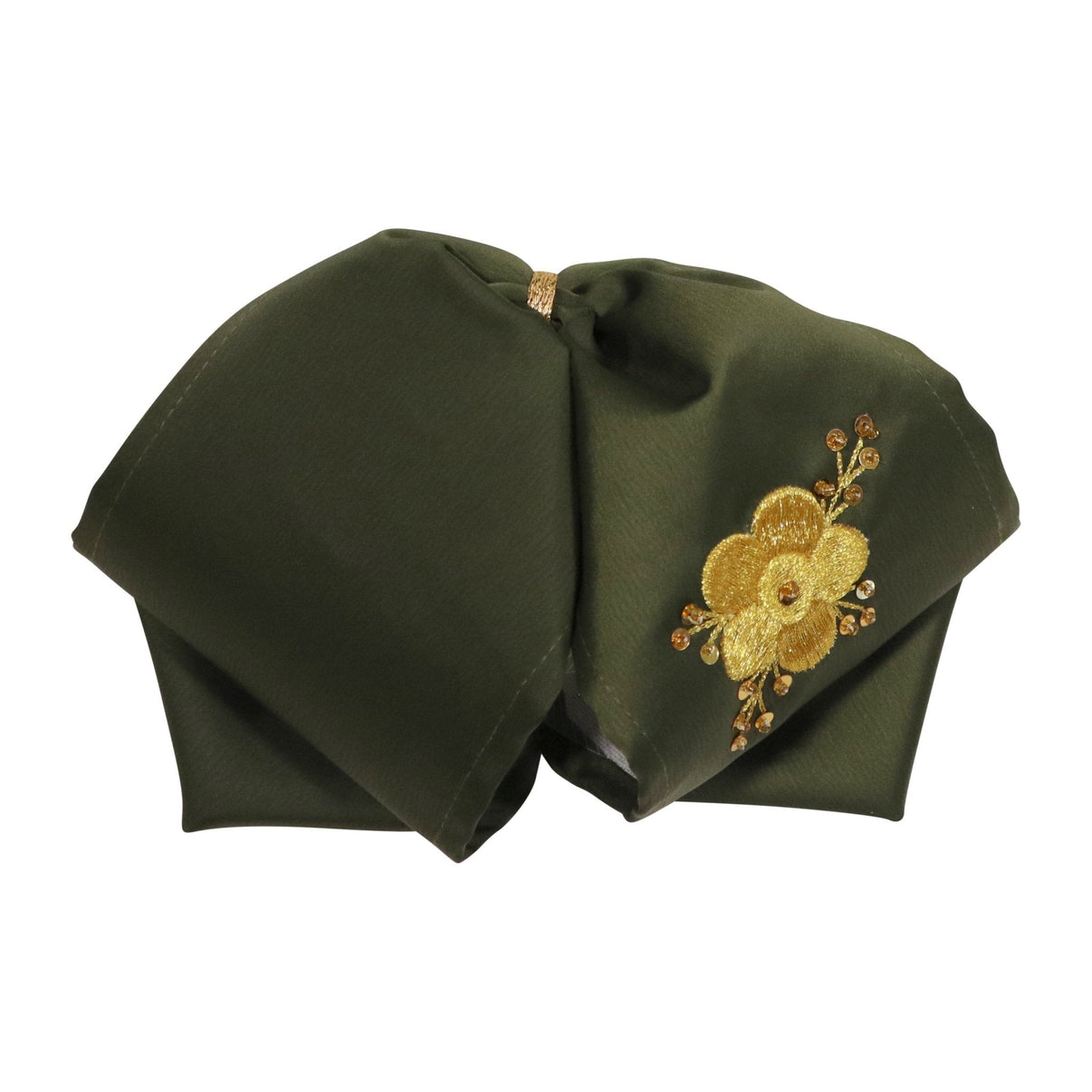 Mono Charro Verde Camisa Charra Bowtie - M - Royal Saddles - Monos Charros